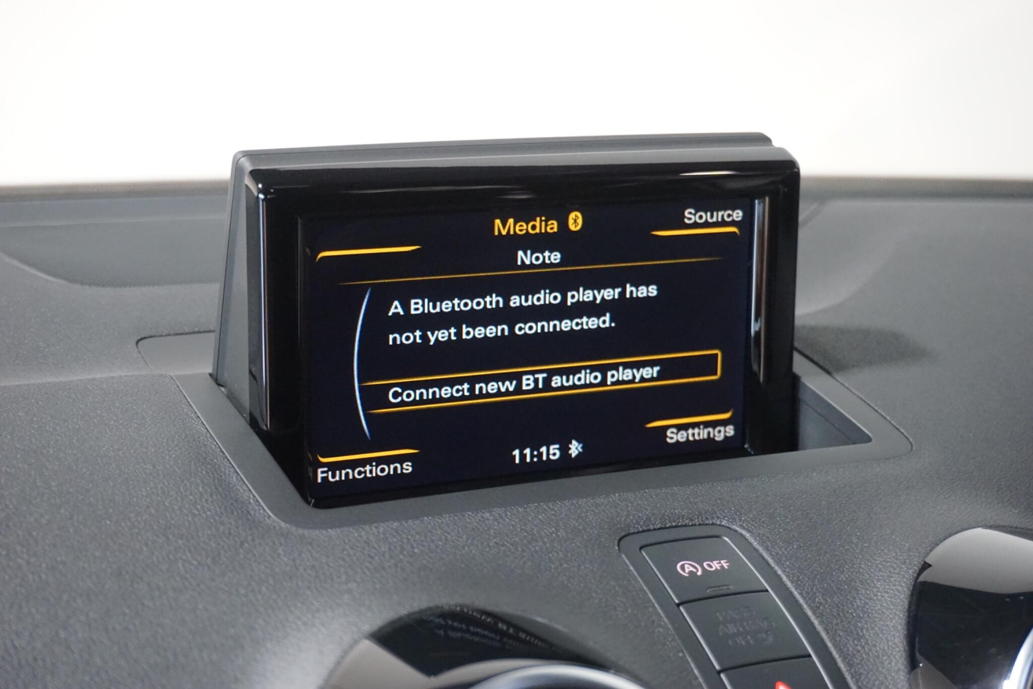 Audi A1 1.6 TDI S line Sportback 5dr Diesel Manual Euro 6 (s/s) (116 ps)